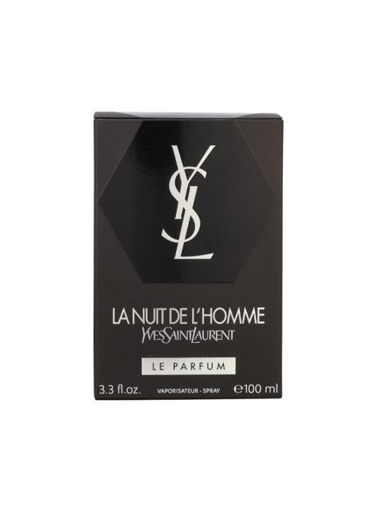Profumo YSL La Nuit De L'Homme Le Parfum uomo 100ml