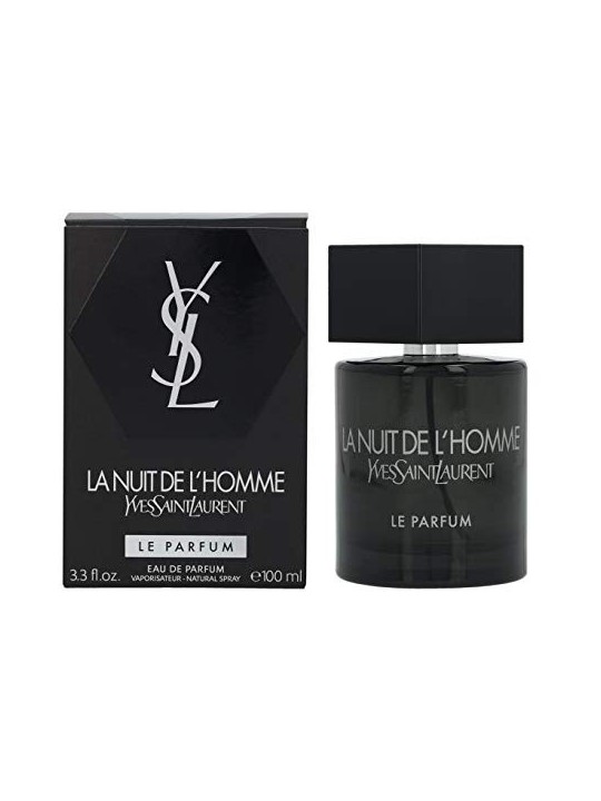 Profumo YSL La Nuit De L'Homme Le Parfum uomo 100ml