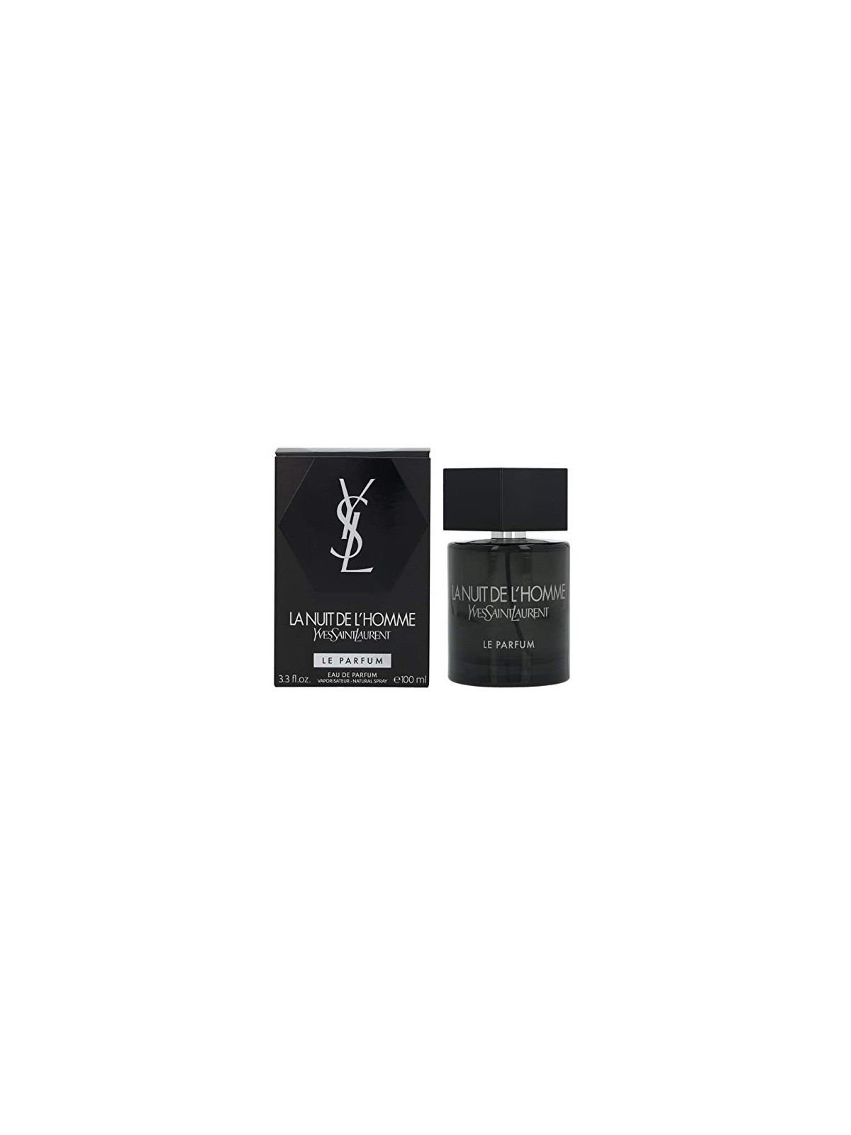 Profumo YSL La Nuit De L'Homme Le Parfum uomo 100ml