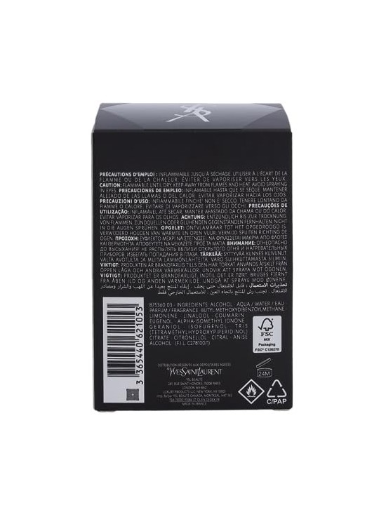 Profumo YSL La Nuit De L'Homme Le Parfum uomo 100ml