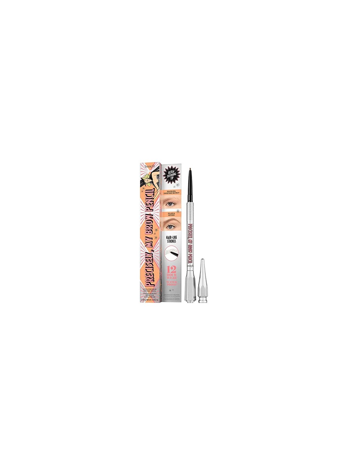 Benefit Precisely My Brow Pencil Ultra-Fine Deep
