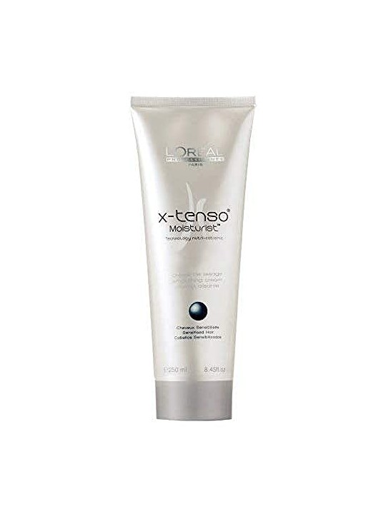 L'Oréal Paris Professionel XTENSO crema lisciante per capelli sensibili 250ml unisex 