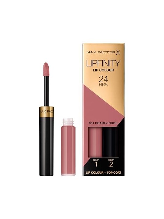 Max Factor Lipfinity 24HRS Long Lasting Lipstick 4.2g