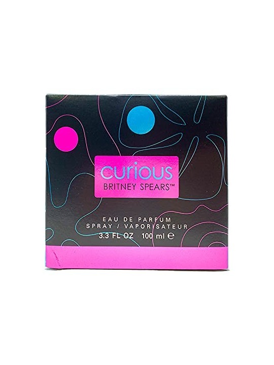 Britney Spears Curious Eau De Parfum 100 ml woman