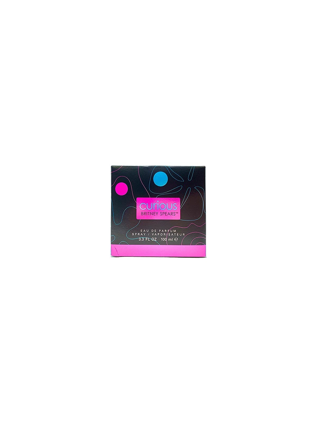 Britney Spears Curious Eau De Parfum 100 ml woman