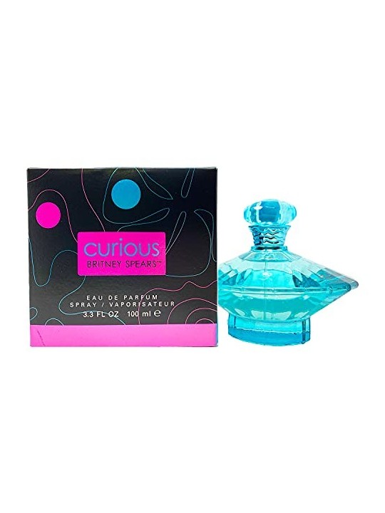 Britney Spears Curious Eau De Parfum 100 ml woman