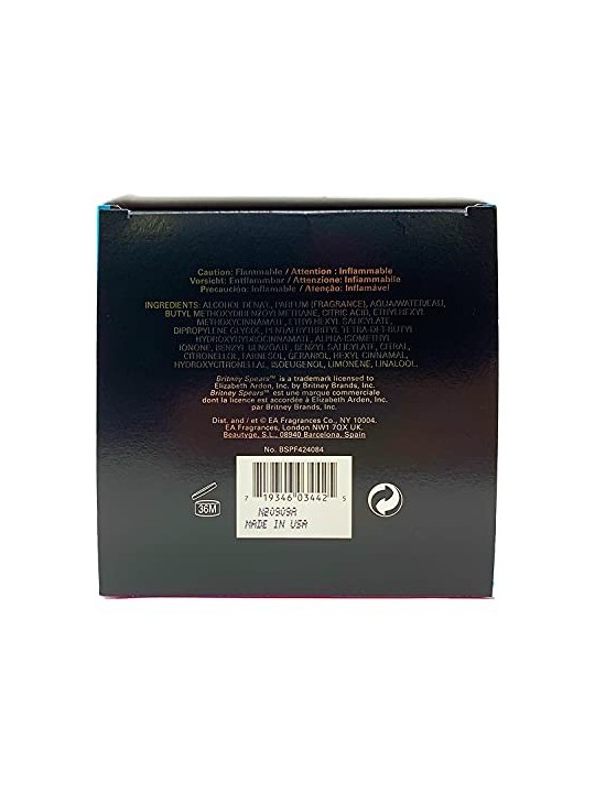 Britney Spears Curious Eau De Parfum 100 ml woman