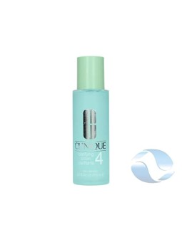 Clinique Clarifying Lotion 4 Twice A Day Exfoliator donna 200ml Oily