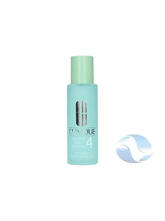 Clinique Clarifying Lotion 4 Twice A Day Exfoliator donna 200ml Oily