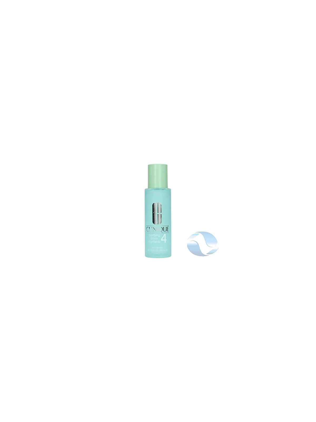 Clinique Clarifying Lotion 4 Twice A Day Exfoliator donna 200ml Oily