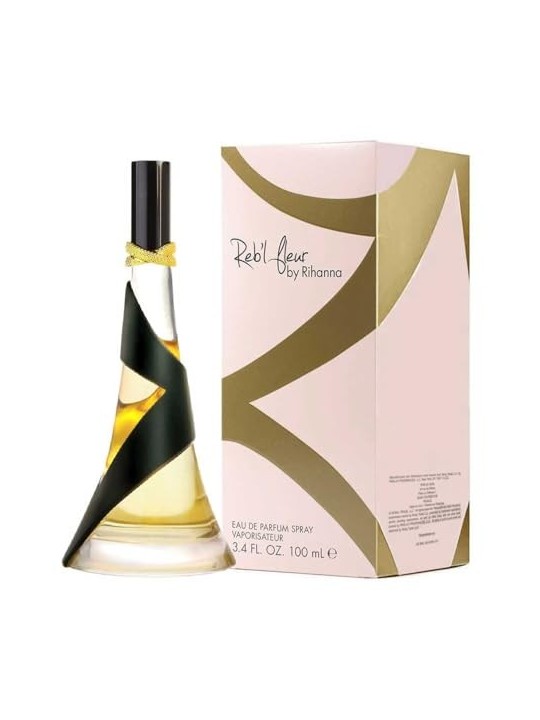 RIHANNA Reb`l Fleur Eau de Parfum Donna 100ml