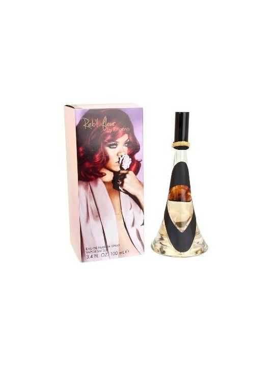 RIHANNA Reb`l Fleur Eau de Parfum Donna 100ml