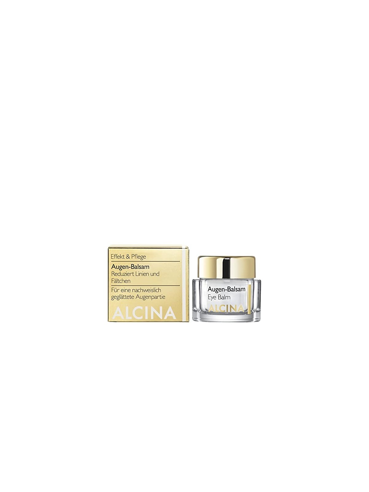 Alcina Balsamo occhi Balsamo occhi antirughe donna 15ml
