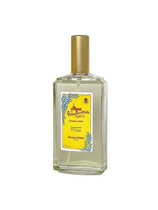 Alvarez Gomez Agua de Colonia Concentrada EDC Vapo 150ml unisex