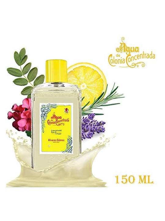 Alvarez Gomez Agua de Colonia Concentrada EDC Vapo 150ml unisex