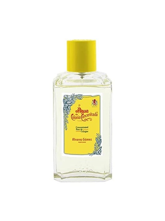 Alvarez Gomez Agua de Colonia Concentrada EDC Vapo 150ml unisex