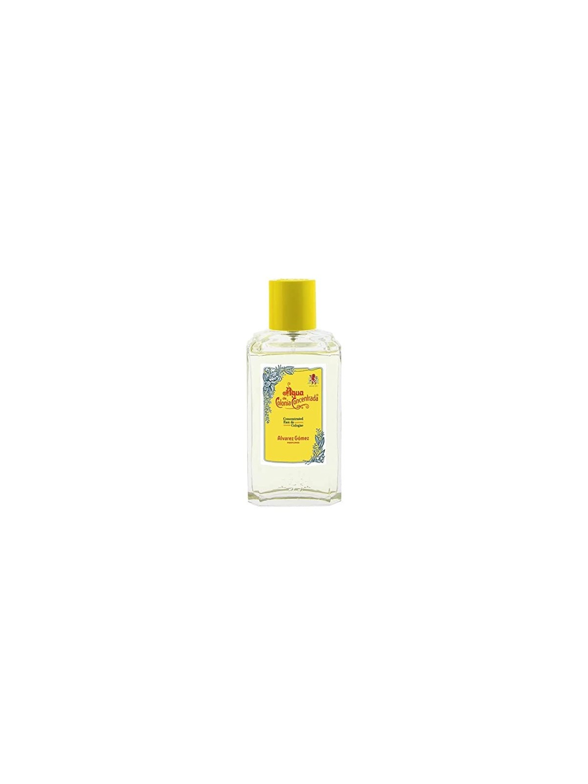 Alvarez Gomez Agua de Colonia Concentrada EDC Vapo 150ml unisex