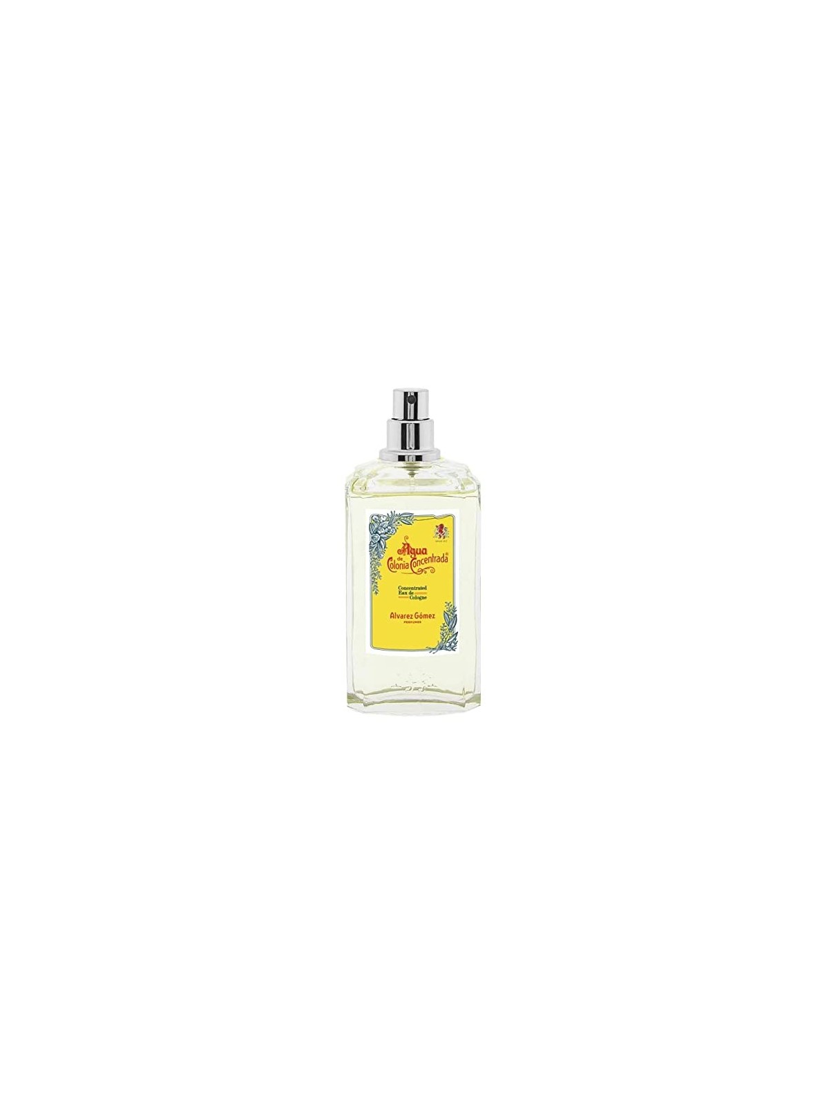 Alvarez Gomez Agua de Colonia Concentrada EDC Vapo 150ml unisex