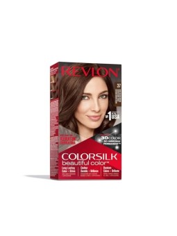 Revlon Professional Colorsilk Bel colore donna  37 Dark Golden Brown