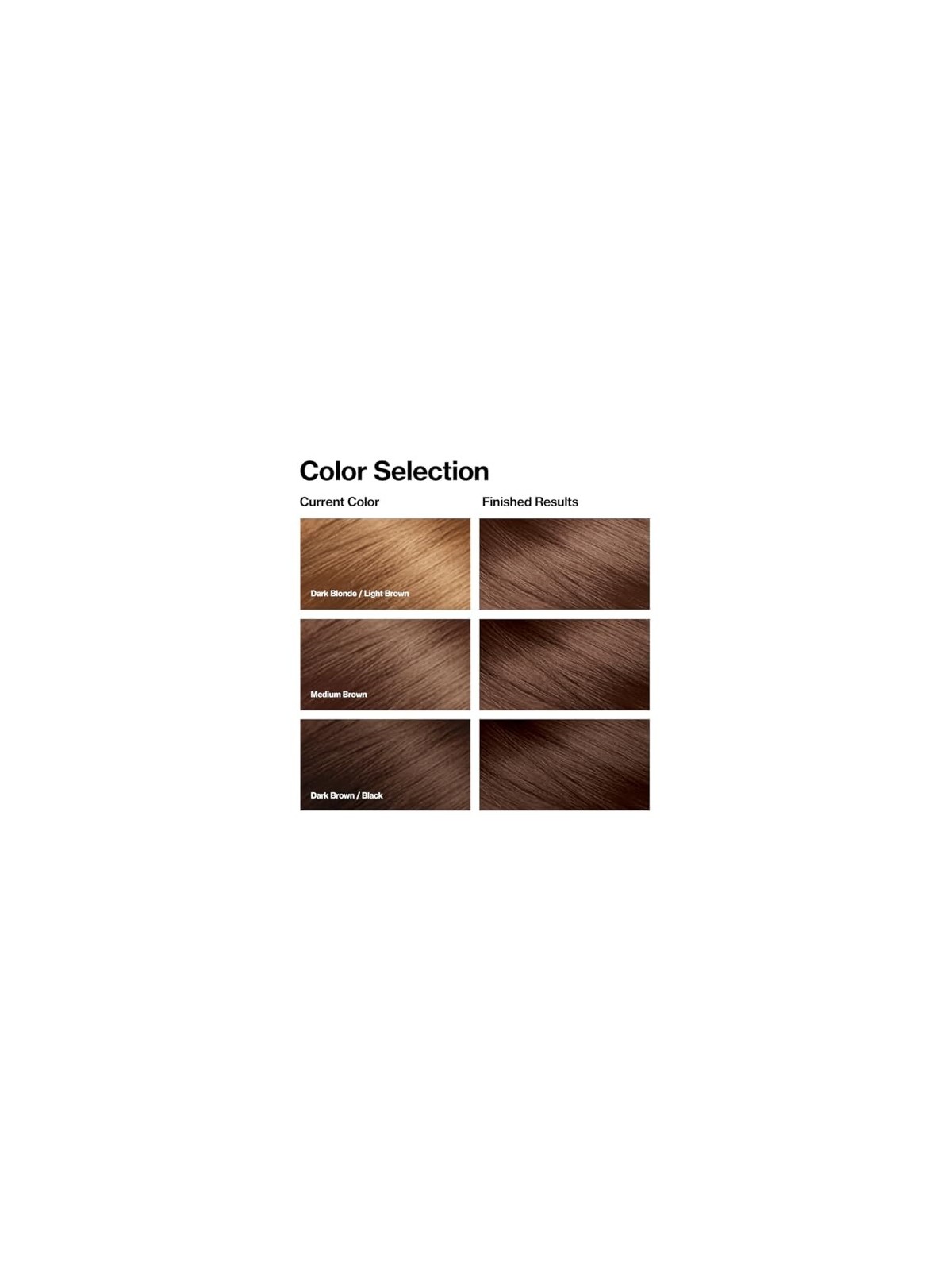 Revlon Professional Colorsilk Bel colore donna  37 Dark Golden Brown