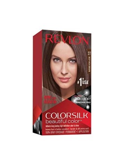 Revlon Mass Market Colorazione Splendido Colore 27 Castano Scuro Profondo donna