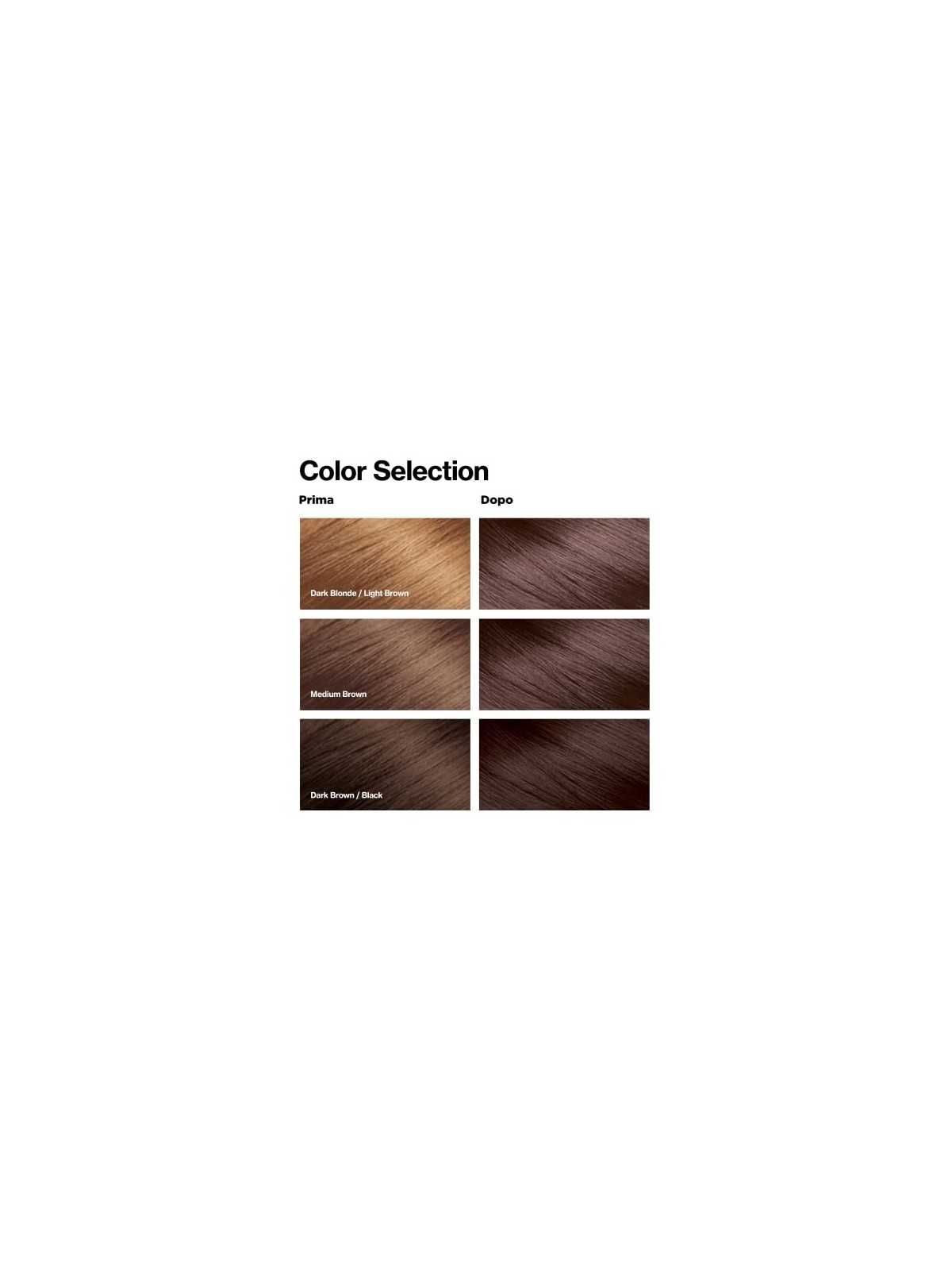 Revlon Mass Market Colorazione Splendido Colore 27 Castano Scuro Profondo donna