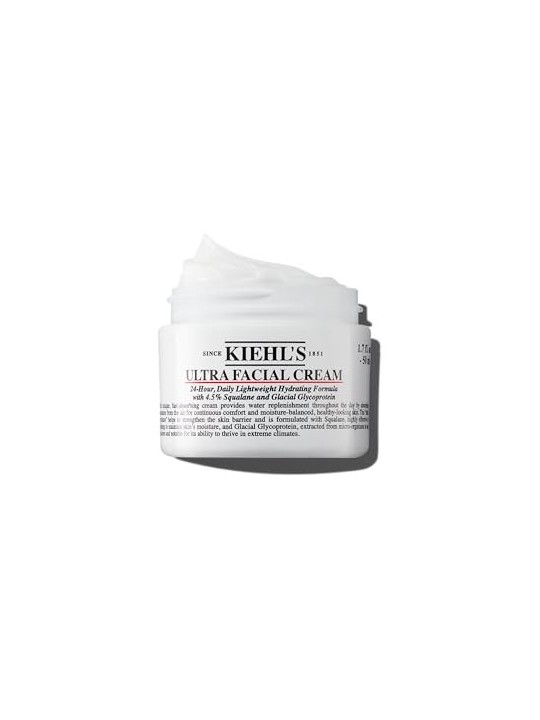 Kiehl's Ultra Facial Cream donna 50ml