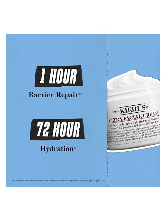 Kiehl's Ultra Facial Cream donna 50ml