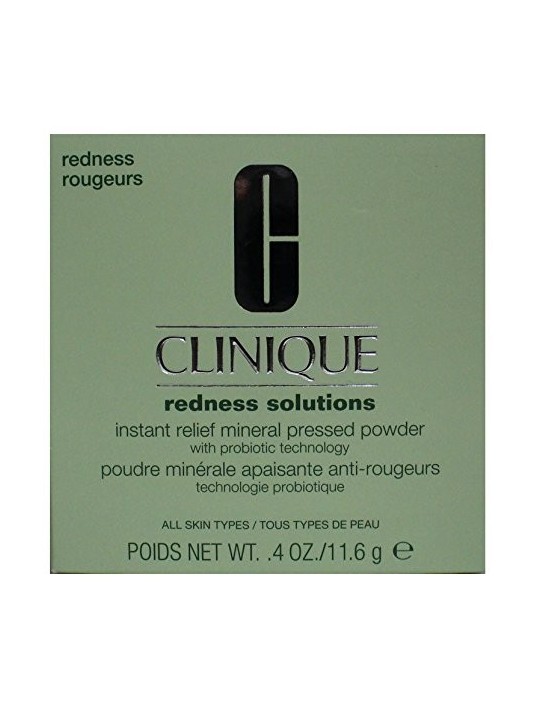 Clinique Redness Solutions Pressed Powder 11.6g