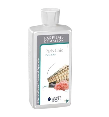 Ricarica Lampada Paris Chic Maison Berger Paris donna 500ml
