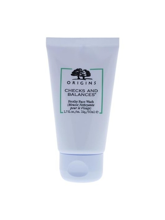 Origins Checks & Balances Frothy Face Wash donna 50ml