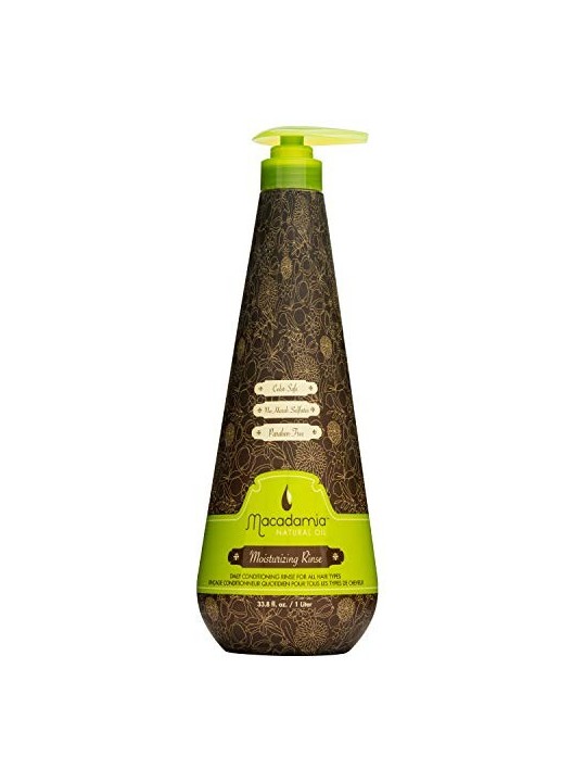Balsamo idratante per capelli rigenerati