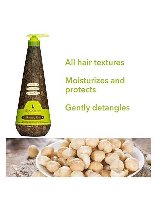 Balsamo idratante per capelli rigenerati
