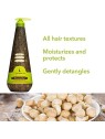 Balsamo idratante per capelli rigenerati