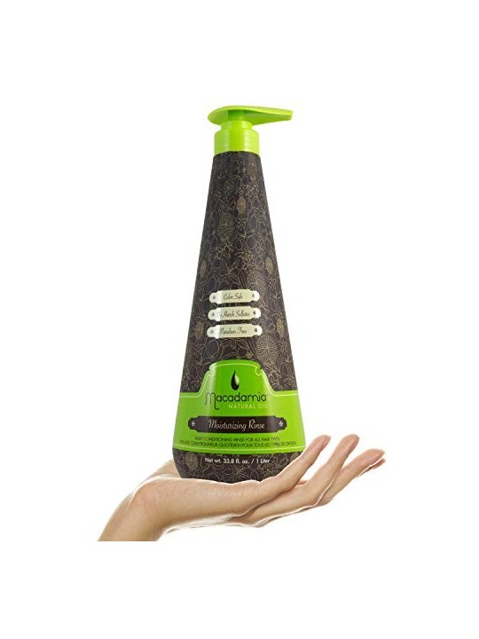 Balsamo idratante per capelli rigenerati