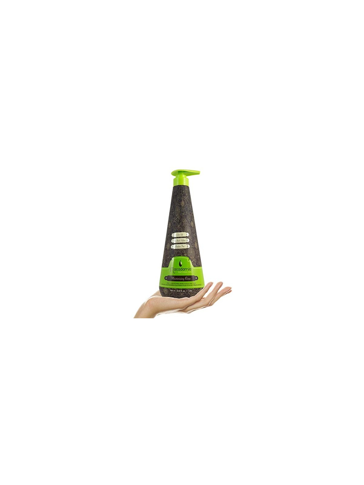 Balsamo idratante per capelli rigenerati