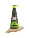 Balsamo idratante per capelli rigenerati