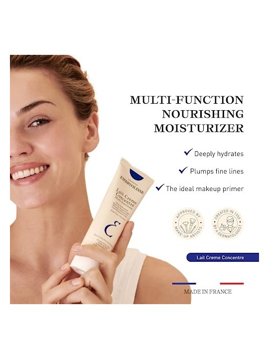 Embryolisse Multi-Function Moisterizer donna 30ml Cream
