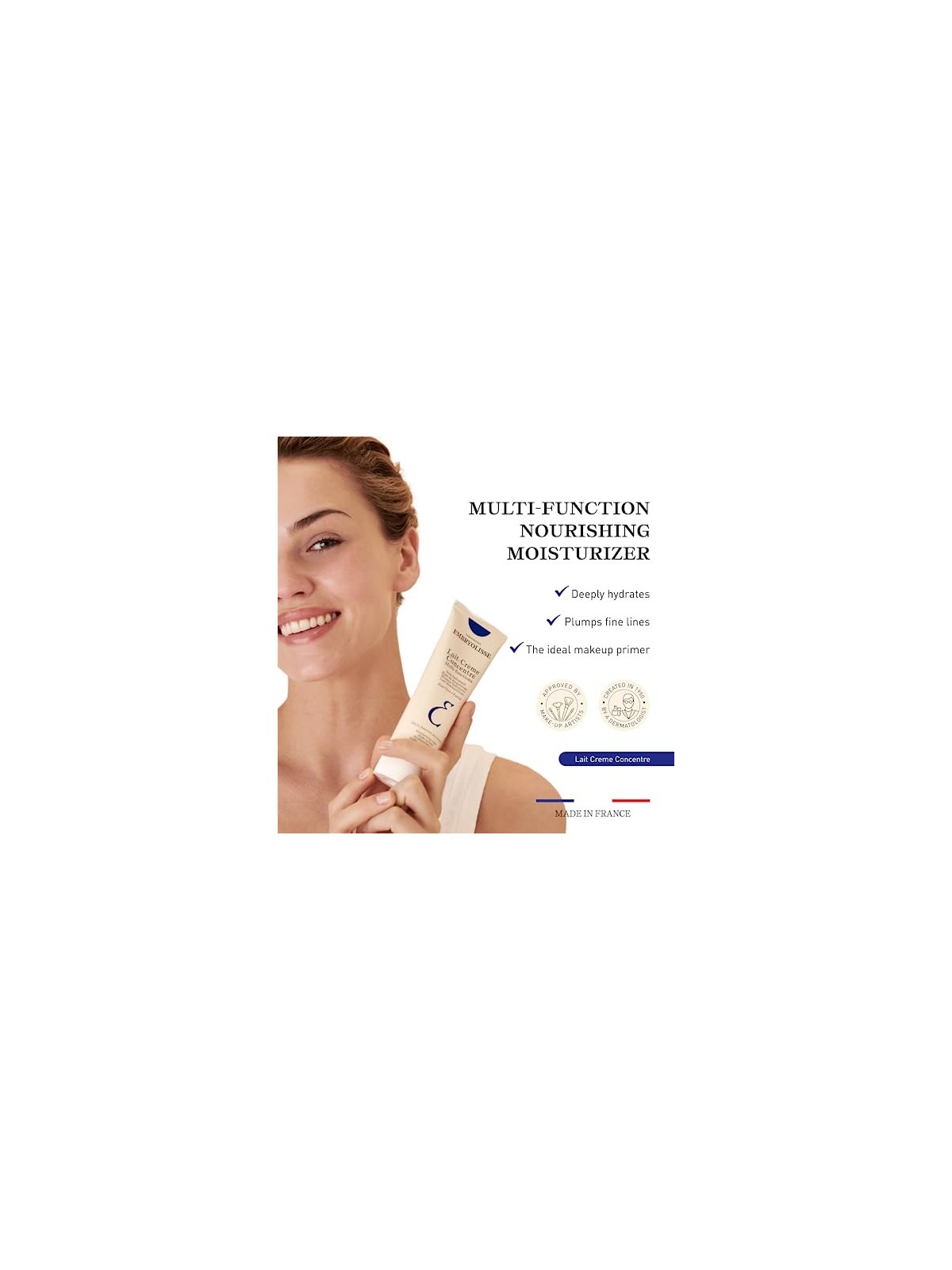 Embryolisse Multi-Function Moisterizer donna 30ml Cream