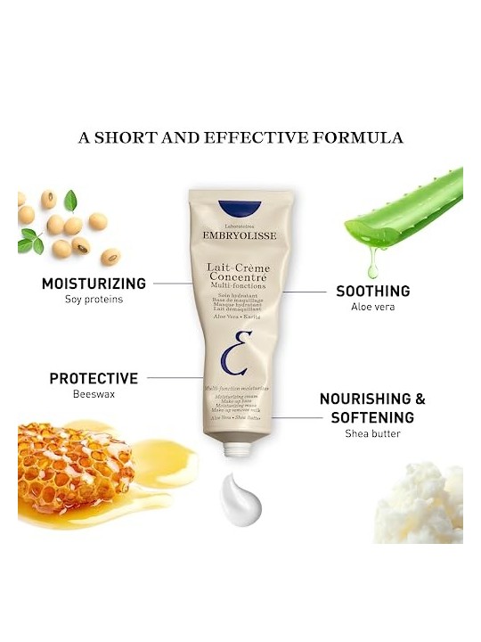 Embryolisse Multi-Function Moisterizer donna 30ml Cream