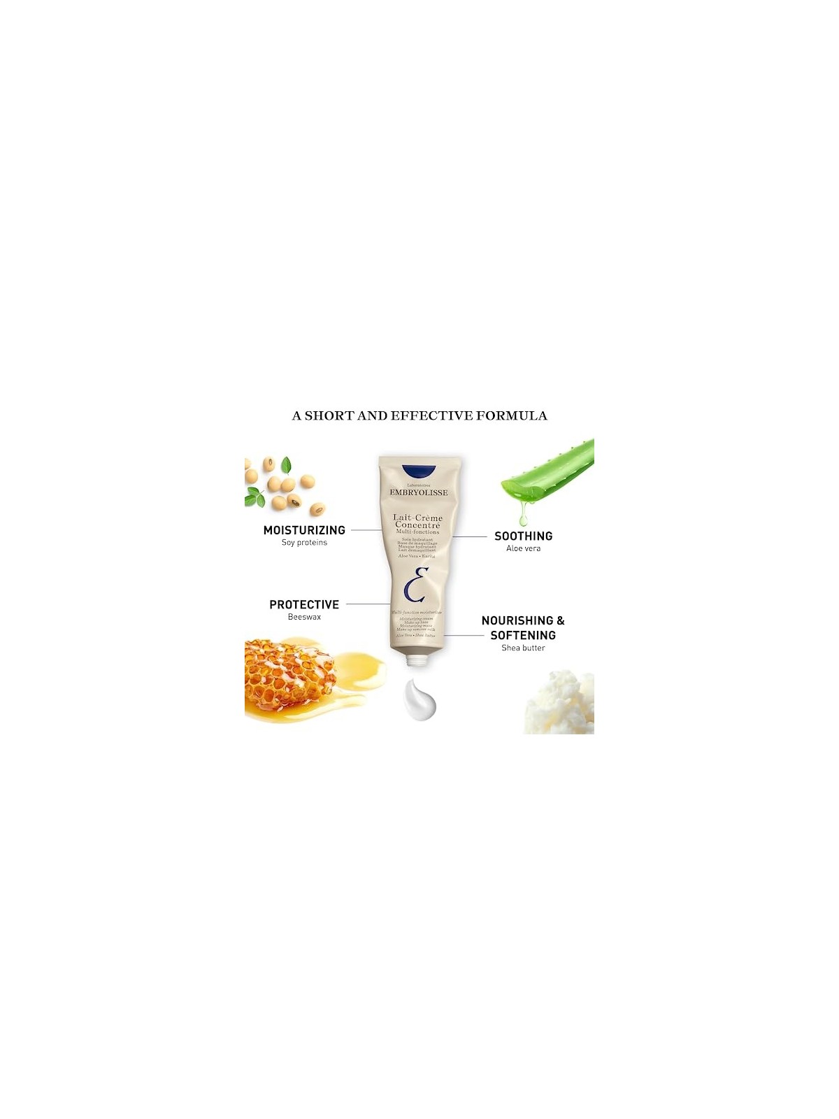 Embryolisse Multi-Function Moisterizer donna 30ml Cream