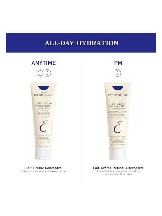 Embryolisse Multi-Function Moisterizer donna 30ml Cream