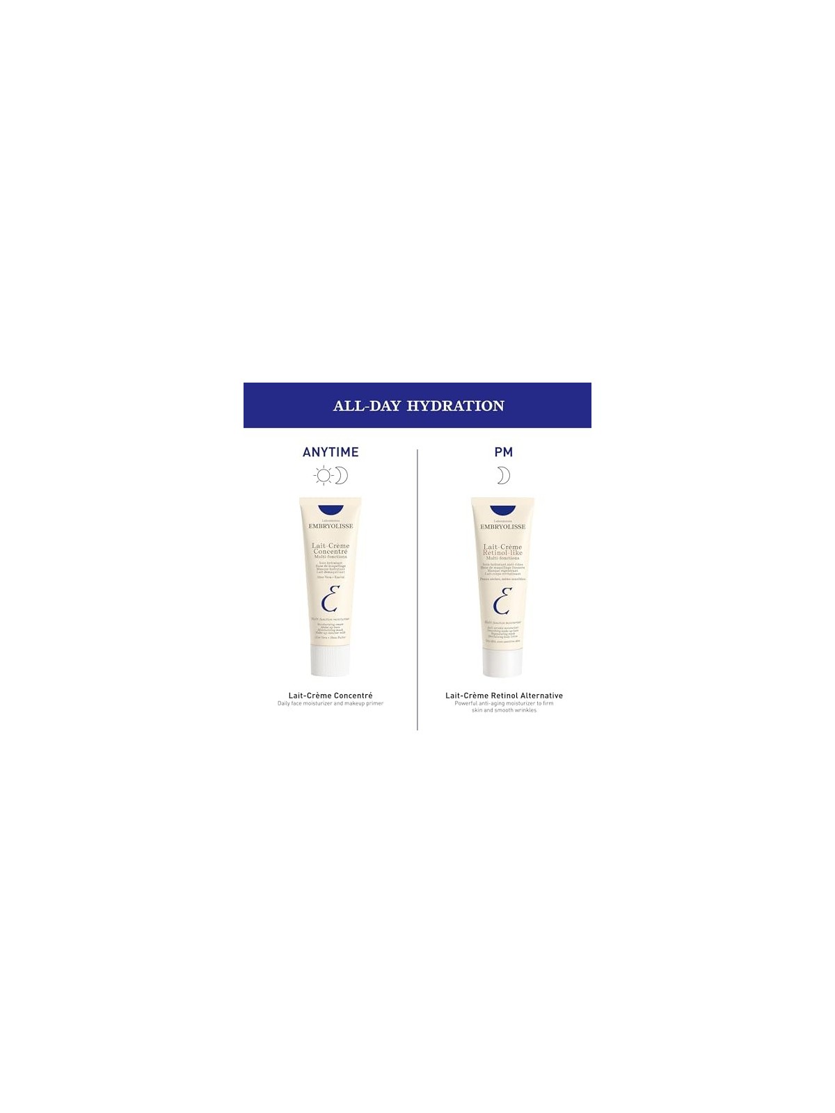Embryolisse Multi-Function Moisterizer donna 30ml Cream