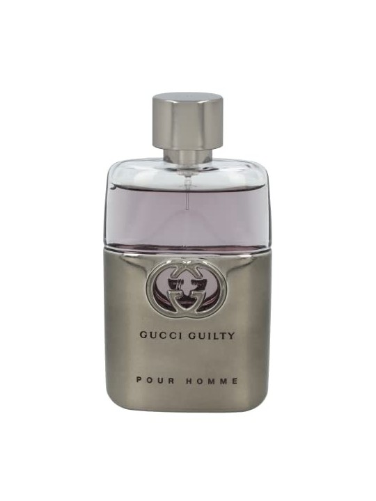 Gucci Guilty Pour Homme eau de toilette Spray uomo 50ml