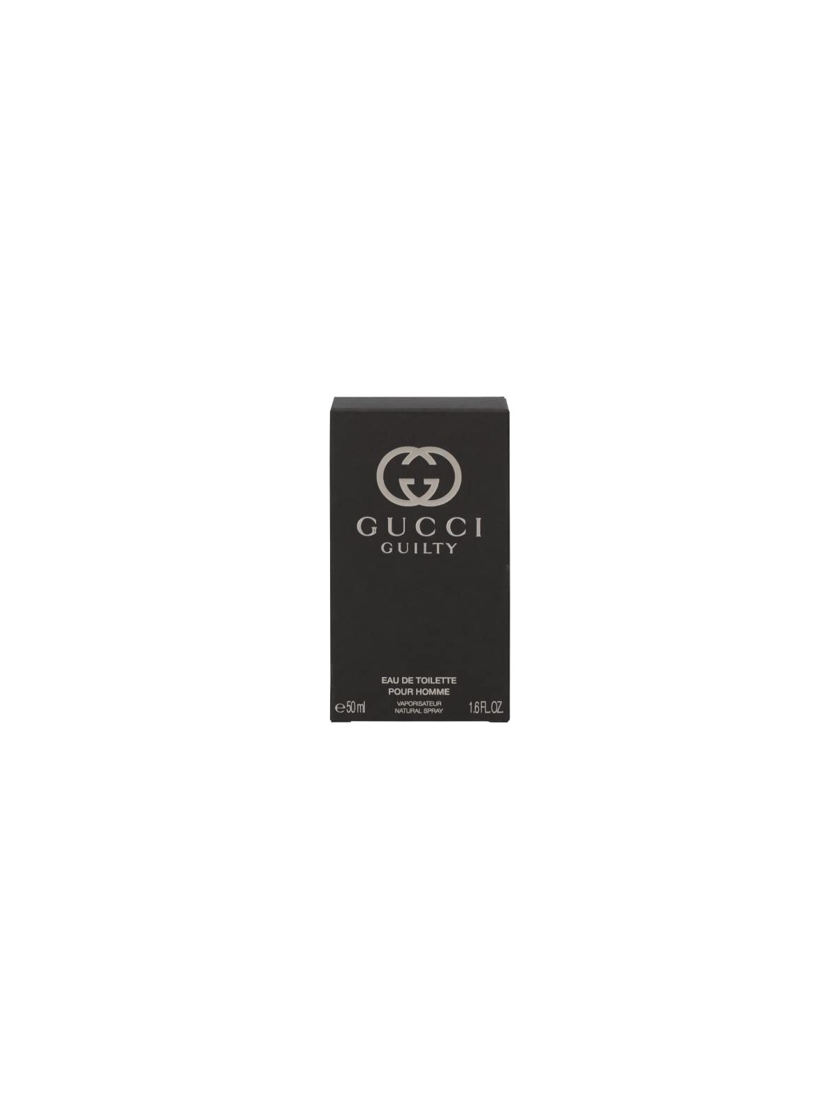 Gucci Guilty Pour Homme eau de toilette Spray uomo 50ml