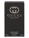 Gucci Guilty Pour Homme eau de toilette Spray uomo 50ml
