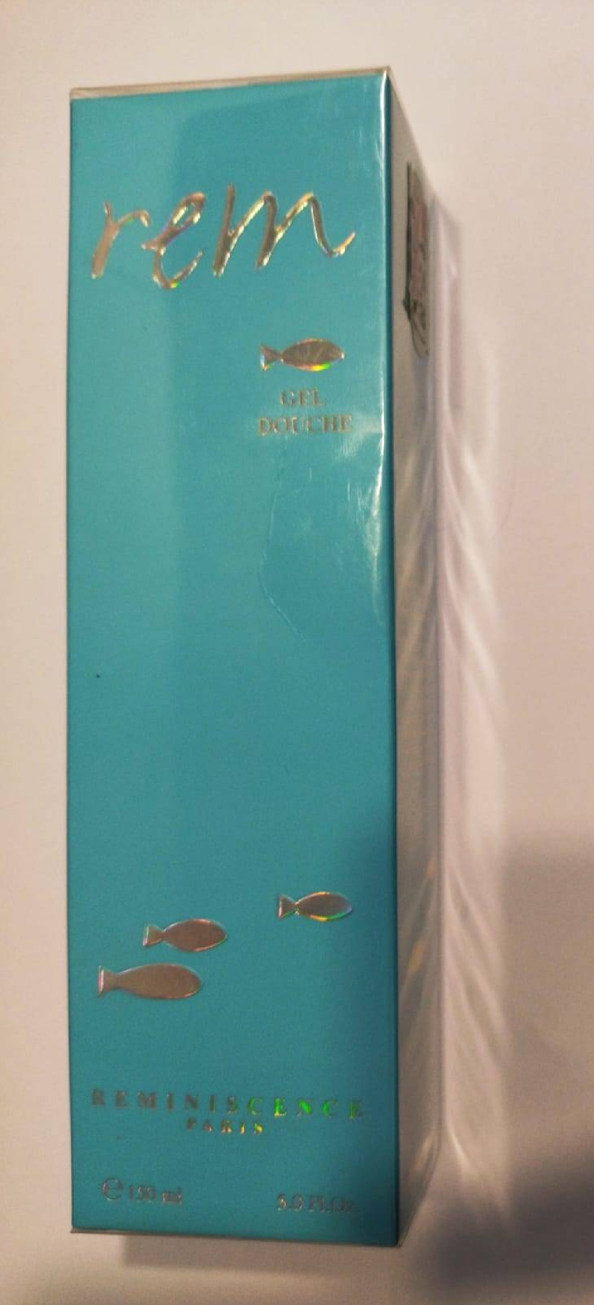 Reminiscence Rem gel douche 150ml Essenze Total