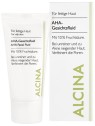 Alcina AHA Facial Fluid 10% Night Skin Cream 50ml