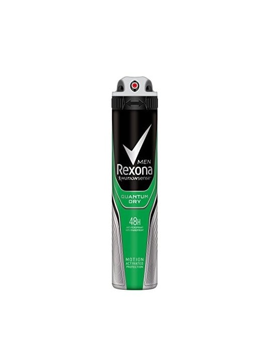 Rexona Antitraspirante Motionsense Quantum Dry da uomo 150ml