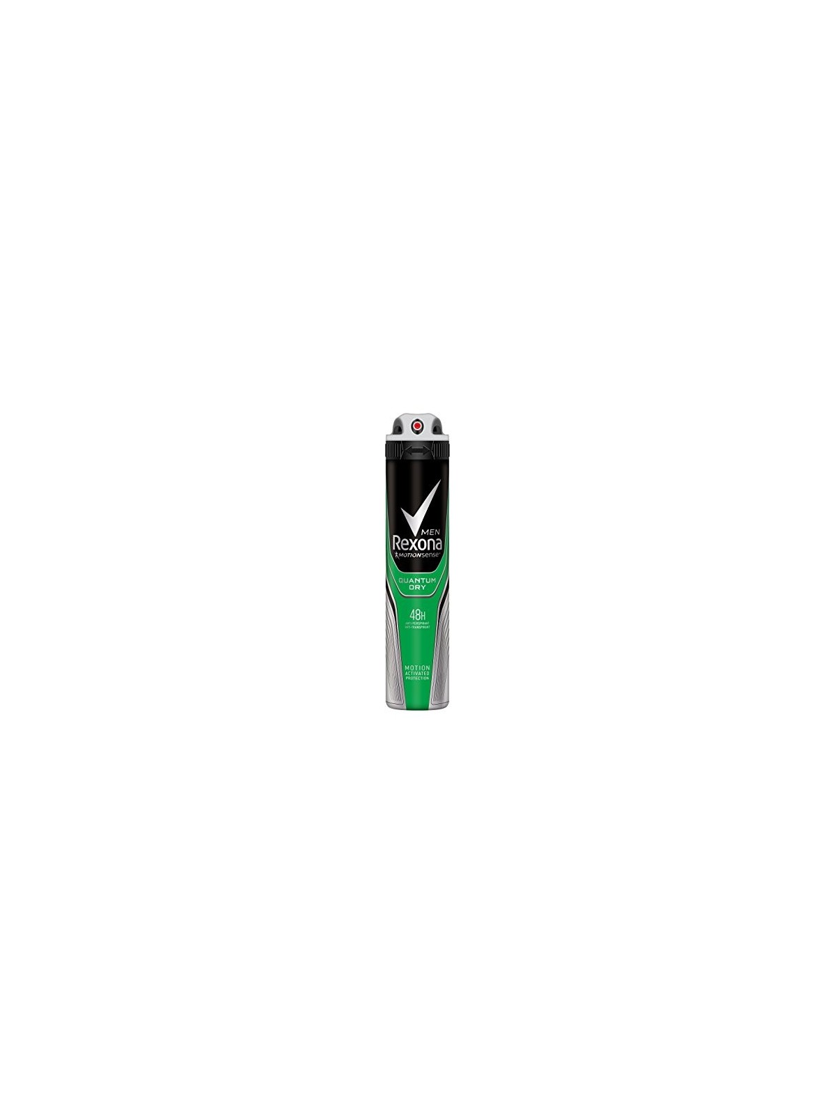 Rexona Antitraspirante Motionsense Quantum Dry da uomo 150ml